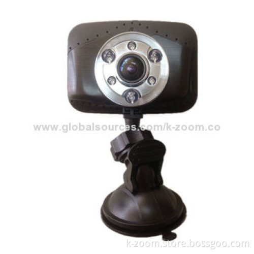 HD car black box, FHD 1080p, 3.0-inch 16:9, 170 degrees view angle
